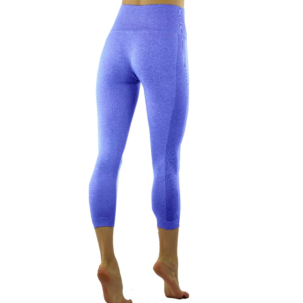 Capri leggings soft and comfy